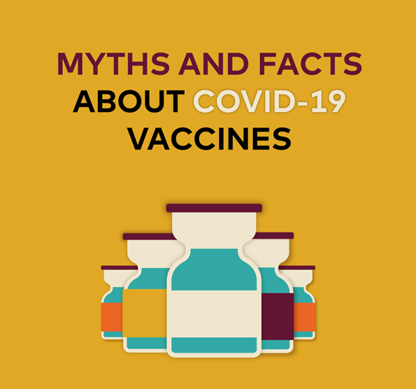 Myths and Facts About Covid Vaccines