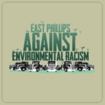 COPAL apoya a East Phillips en la lucha por la justicia ambiental