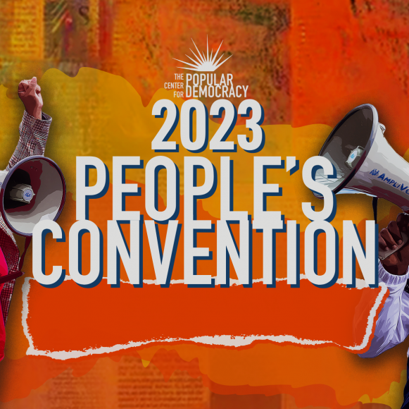 COPAL participa en la Convención Popular en Filadelfia 2023