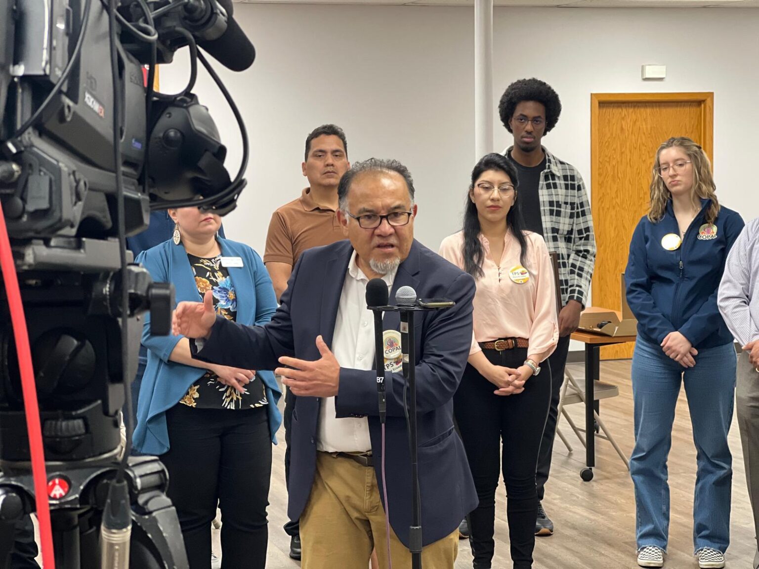 City Councils and Community Members Unite to Advocate for Temporary