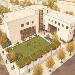 Render Latino Center for Community Engagement